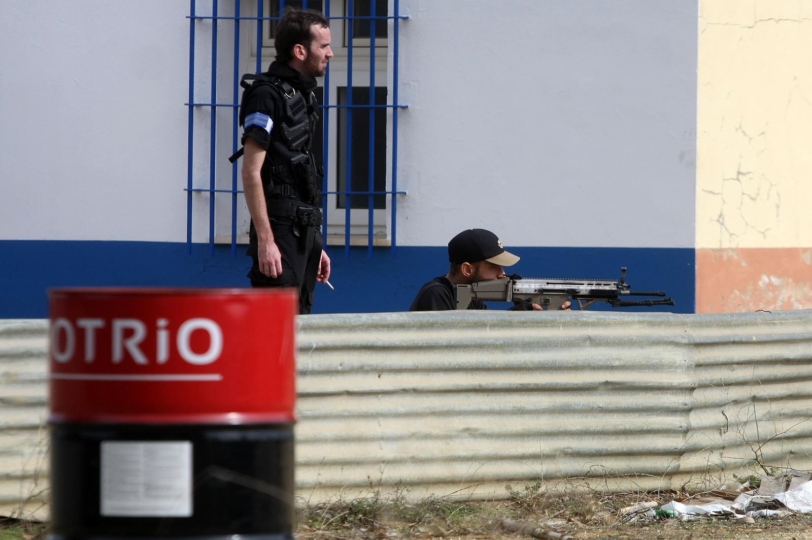 Imágenes del domingo 29 de octubre en Huelva