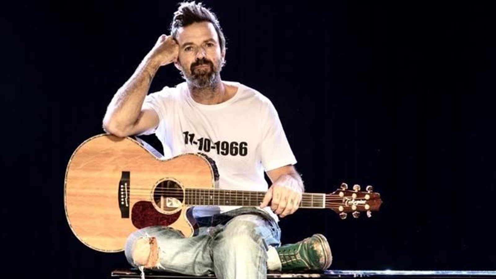 Pau Donés, en una imagen de archivo.