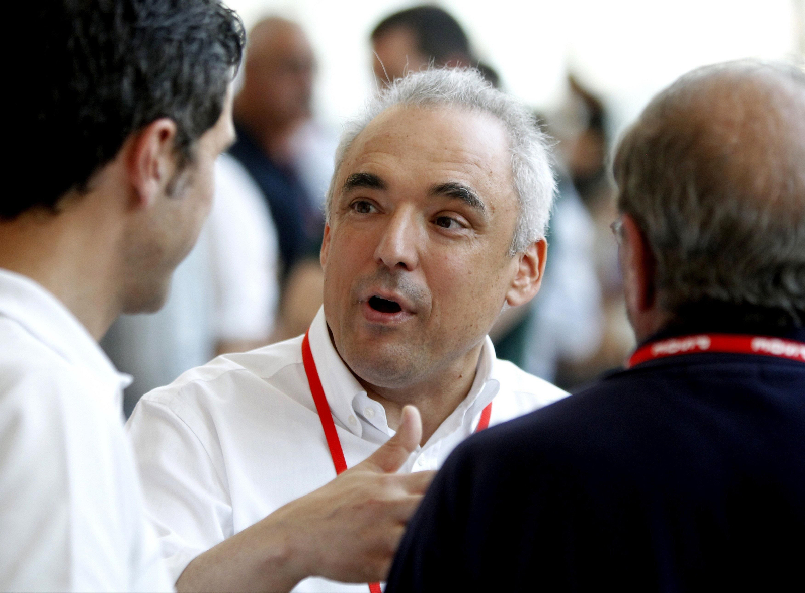 Imágenes del Congreso Federal del PSOE