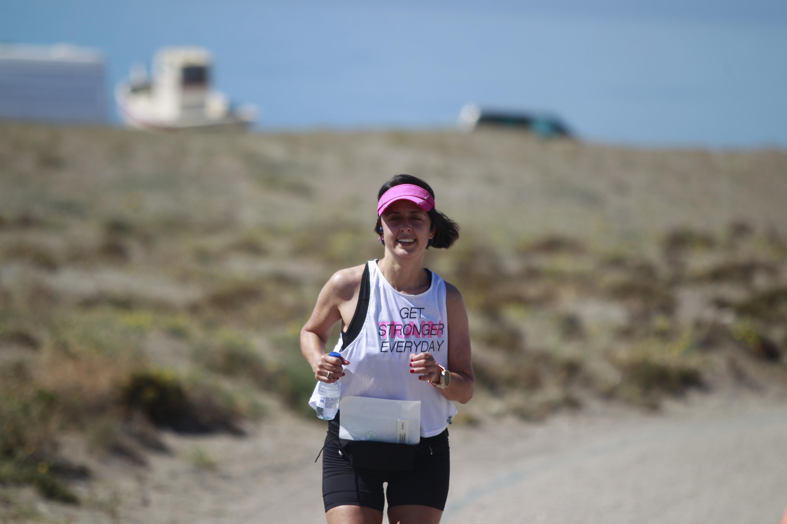 Imágenes de la XIII Carrera de los Espartanos del Alquián 2024