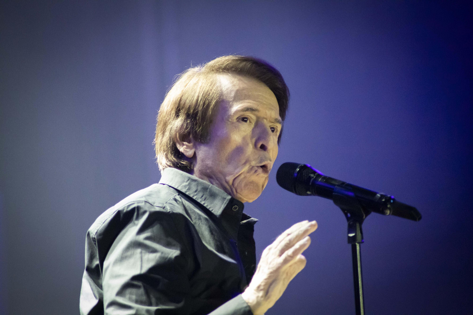 La gran noche de Jaén. Así fue el antes y después del regreso de Raphael a Jaén capital