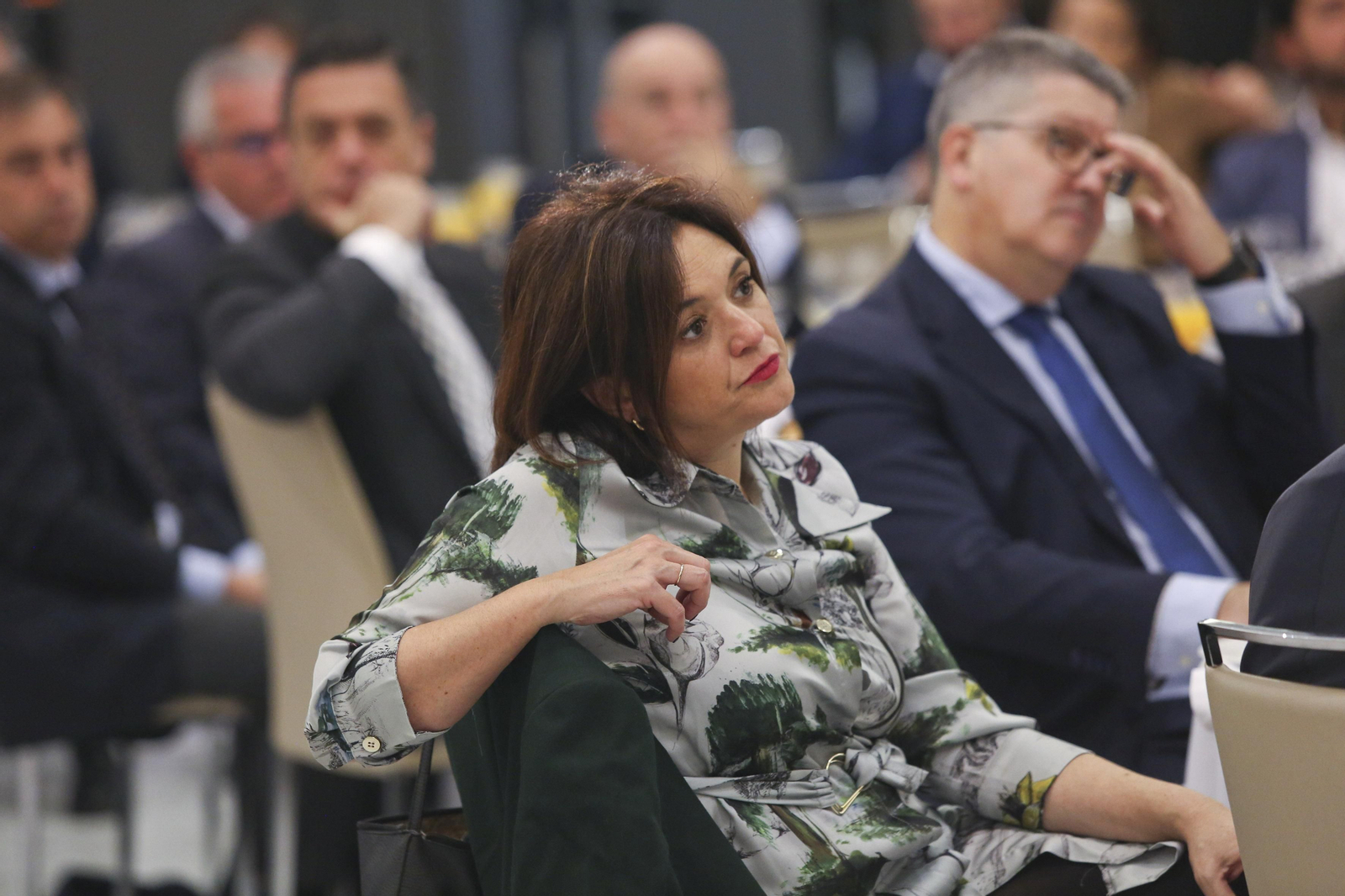 Fotos del Desayuno informativo Grupo Joly con el alcalde de Málaga