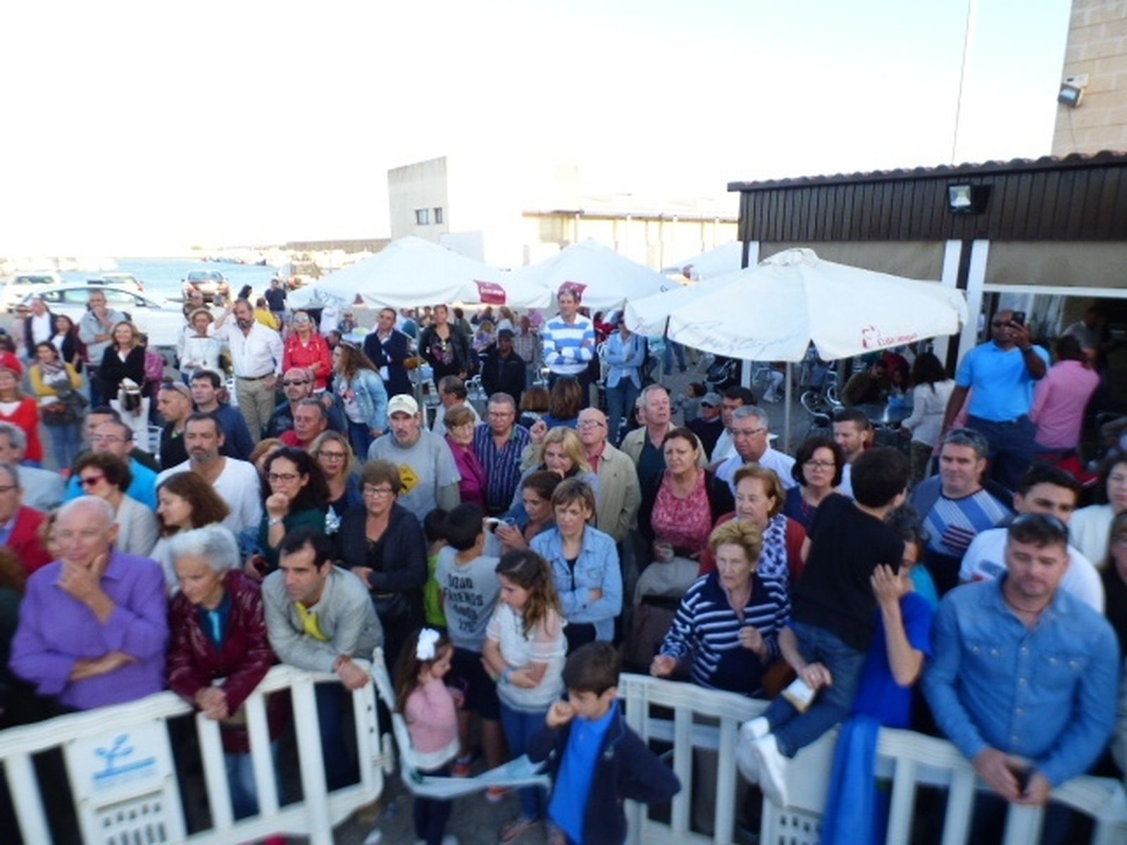 Ronqueo de Rota en 2018.