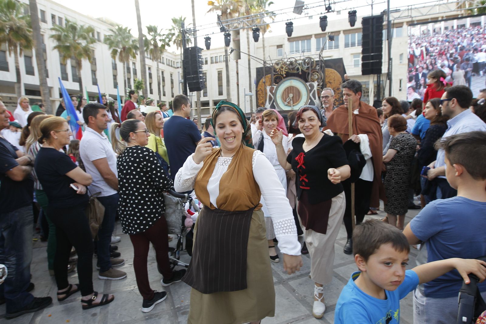 Fotogalería 42º Festival de Teatro de El Ejido