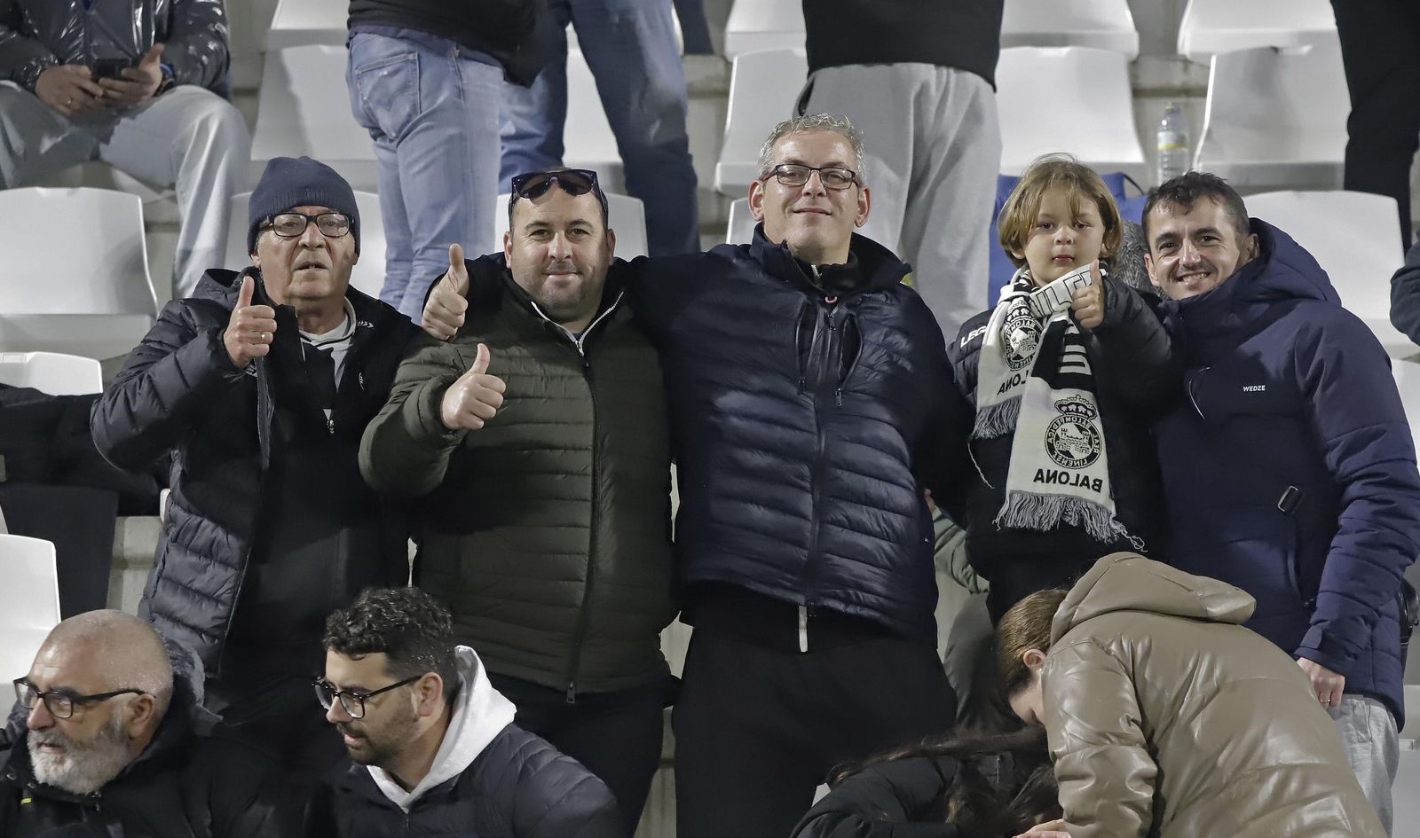 Búscate en el Ciudad de La Línea durante el Balona - Coria de Tercera Federación