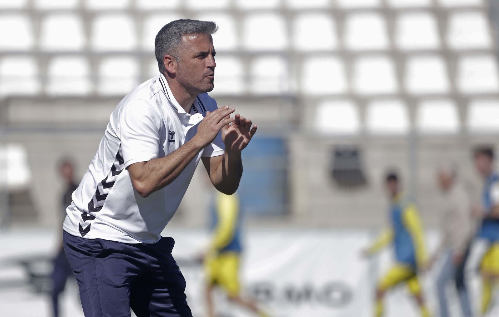 Las mejores fotos del Balona - San Roque de Lepe de Tercera Federación