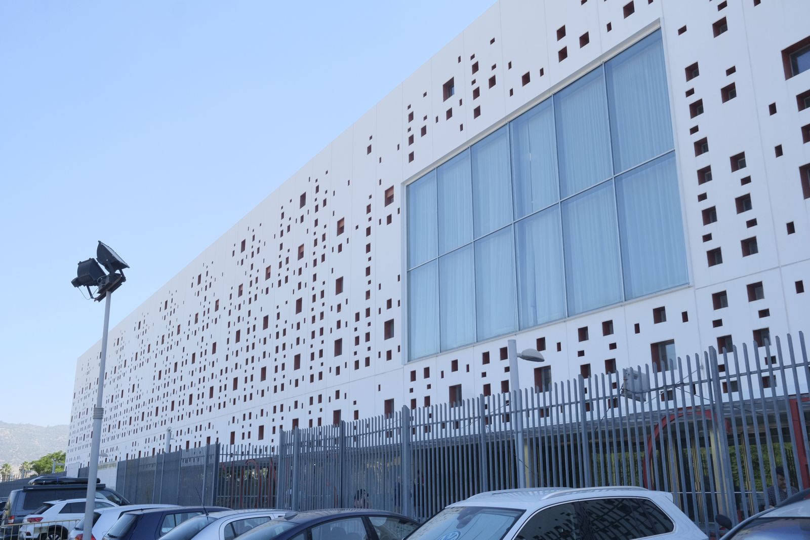 Así es el Centro de Exposiciones, Ferias y Convenciones de Córdoba, en imágenes