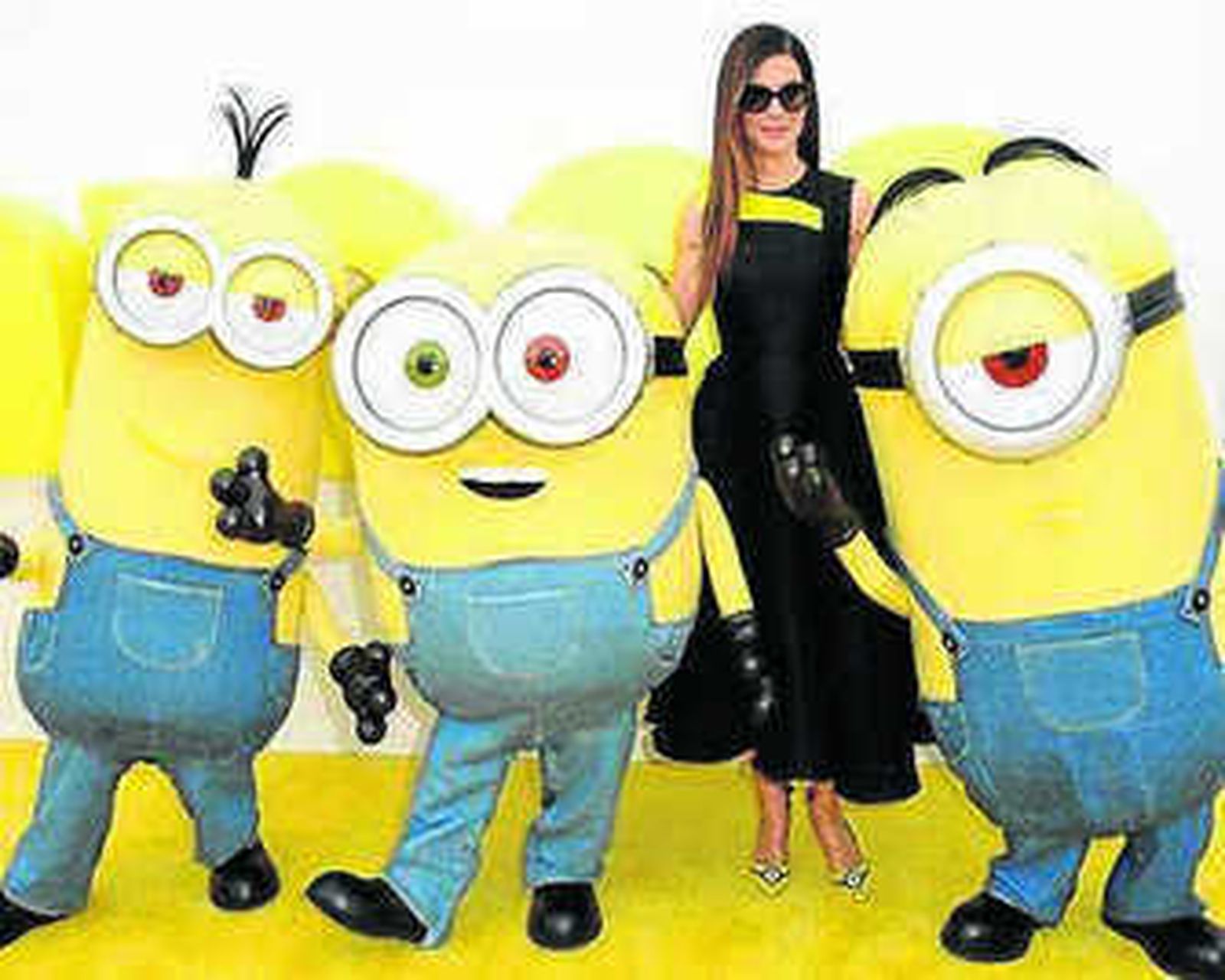 Llega la Minion-manía
