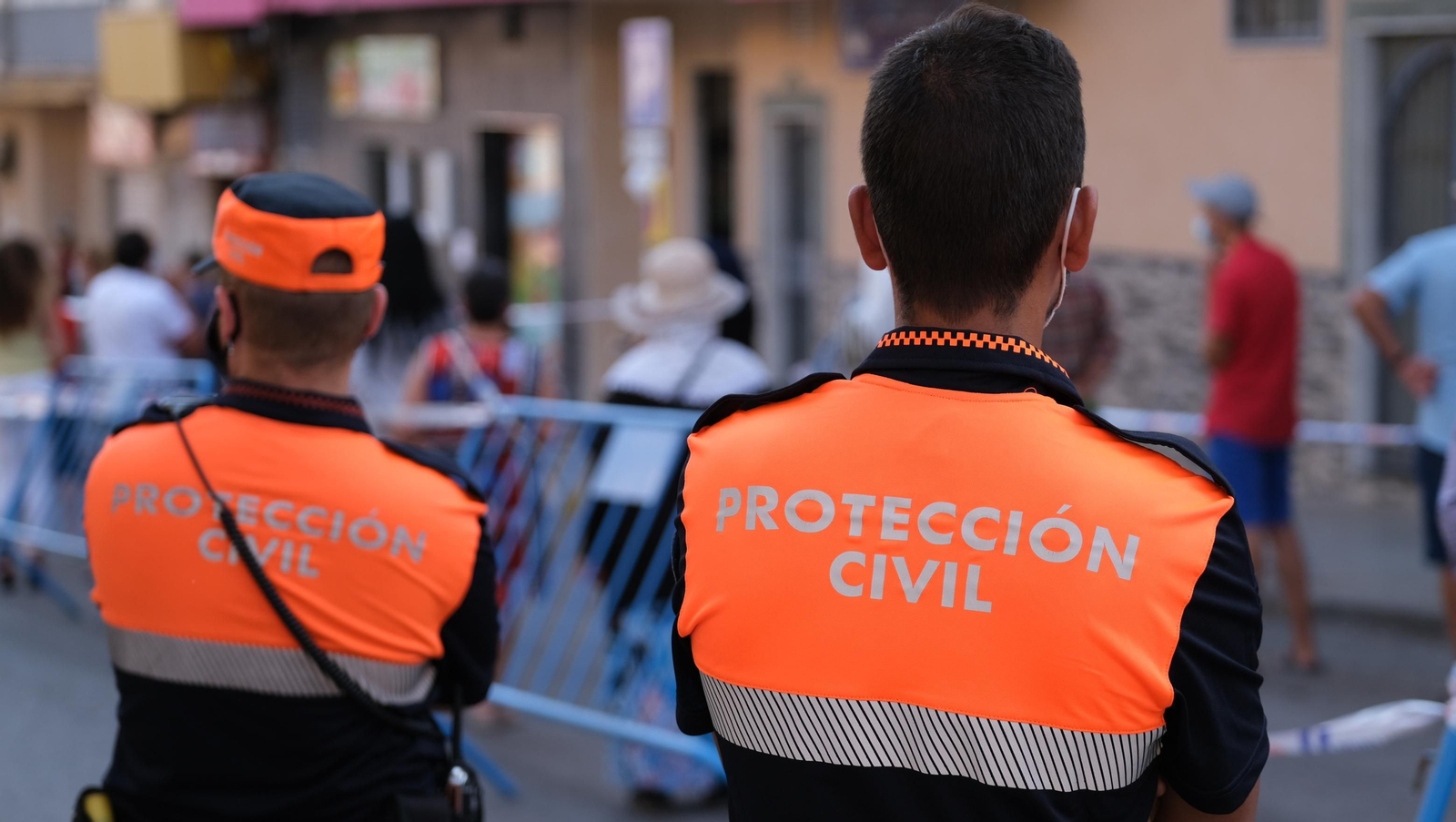 Fotogalería pruebas serológicas de la COVID-19 en Santa María del Águila