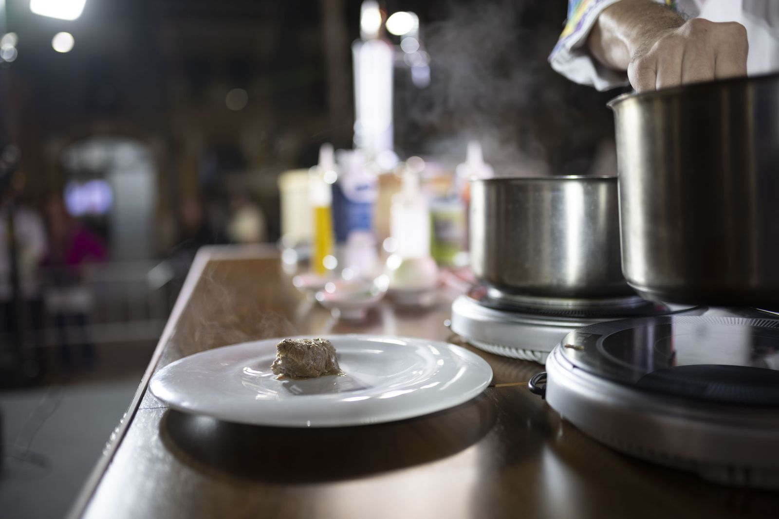 Los mejores chefs cocinan en la calle: Restaurante Casa Idolina