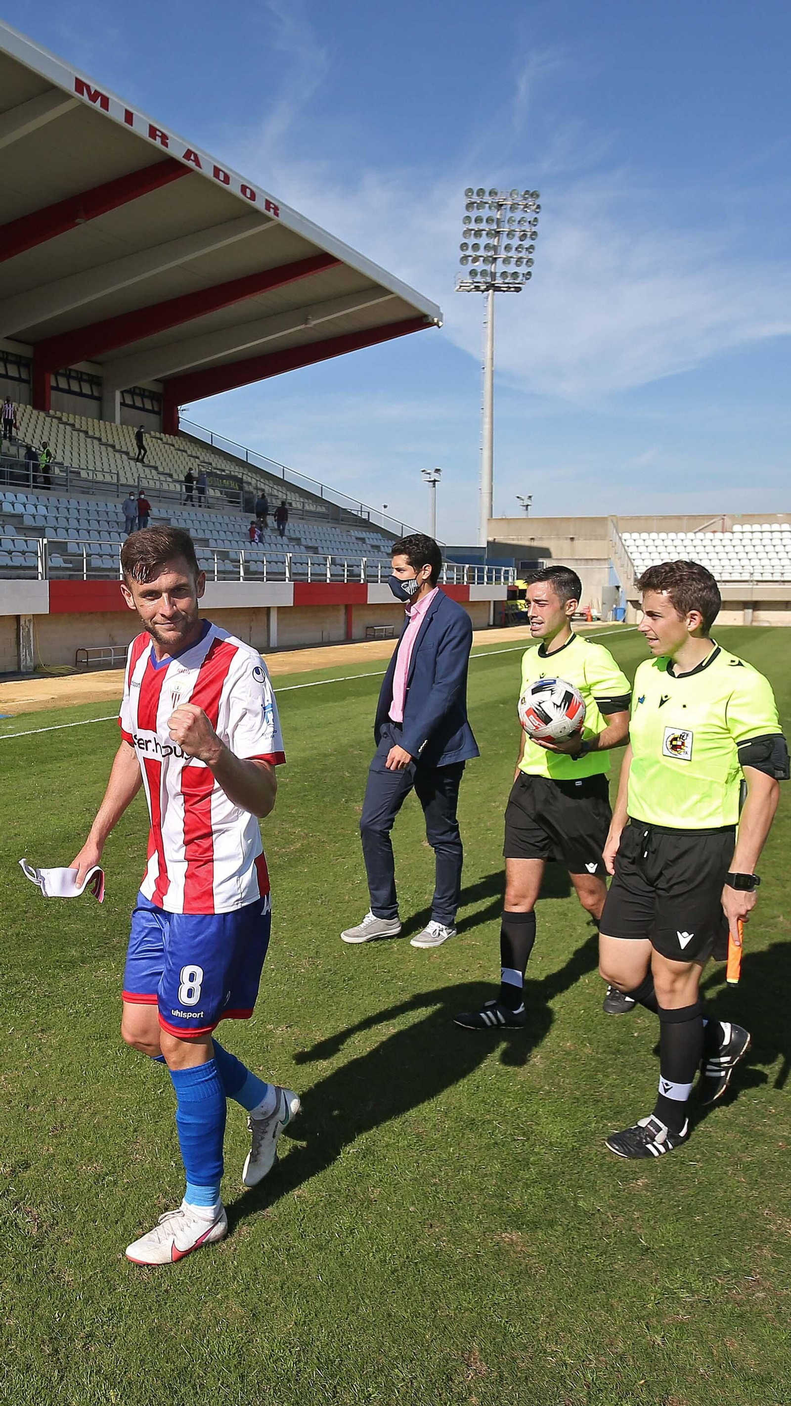 Las mejores fotos del Algeciras - Marino