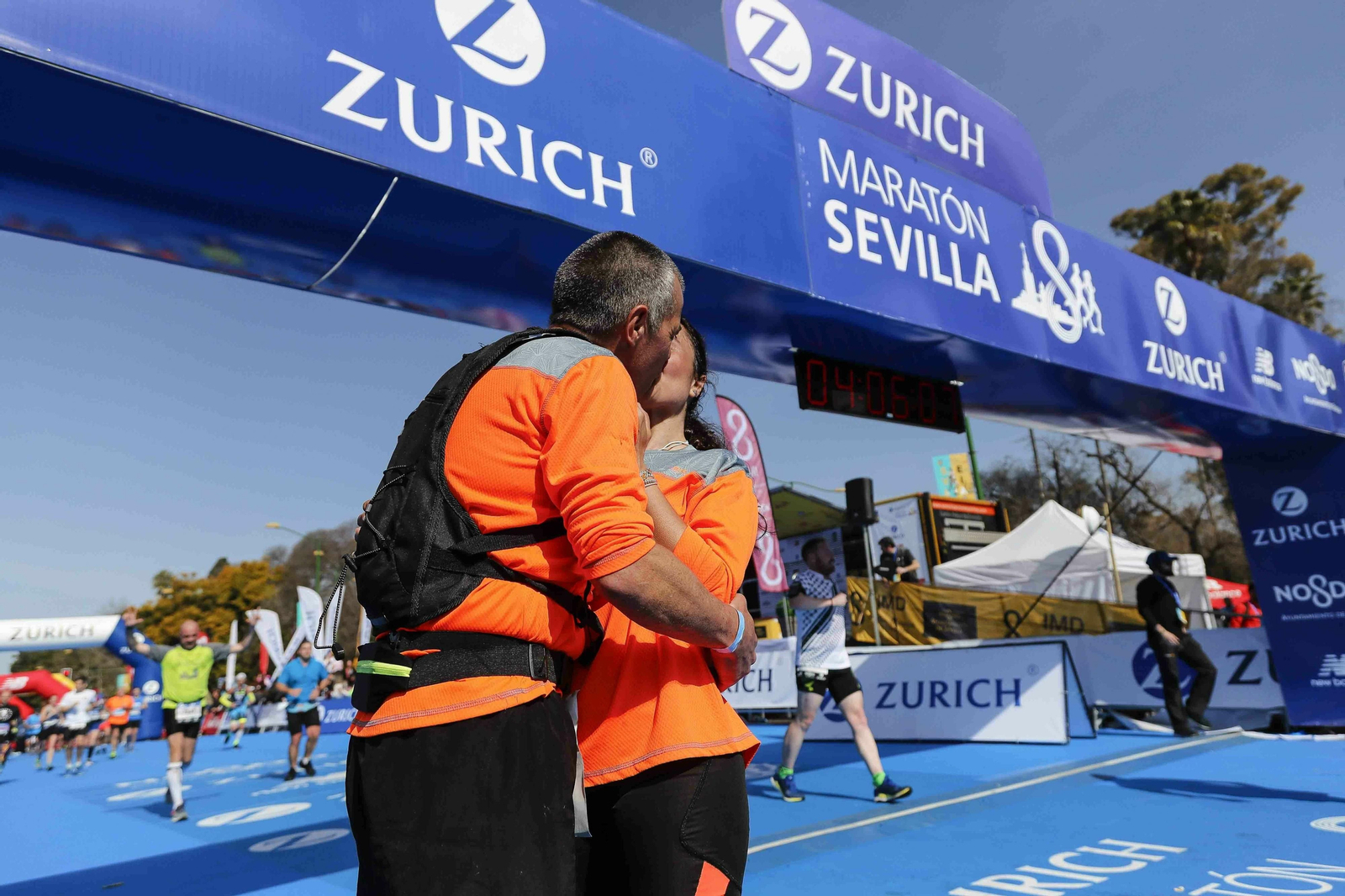 ¿Has hecho el Maratón de Sevilla 2019? Búscate en nuestra galería de fotos