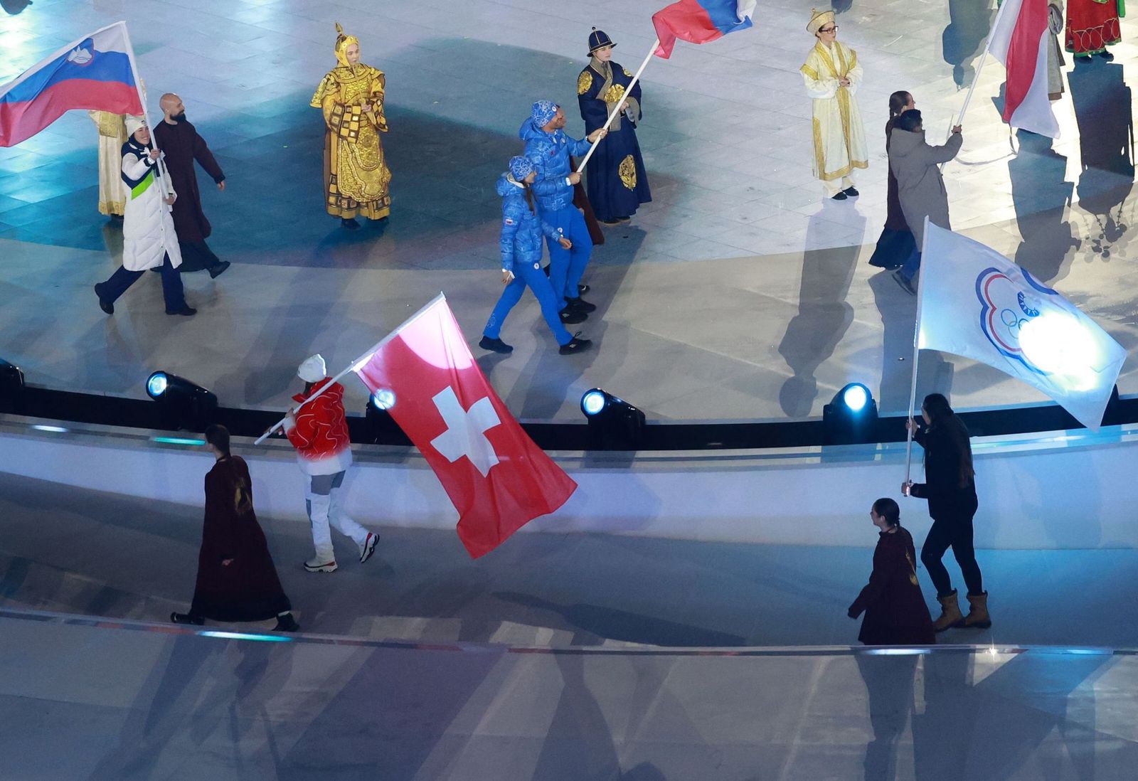 Las mejores fotos de los Juegos Olímpicos de invierno Milán Cortina d'Ampezzo 2026 | Ceremonia de clausura y jornada 17 y última