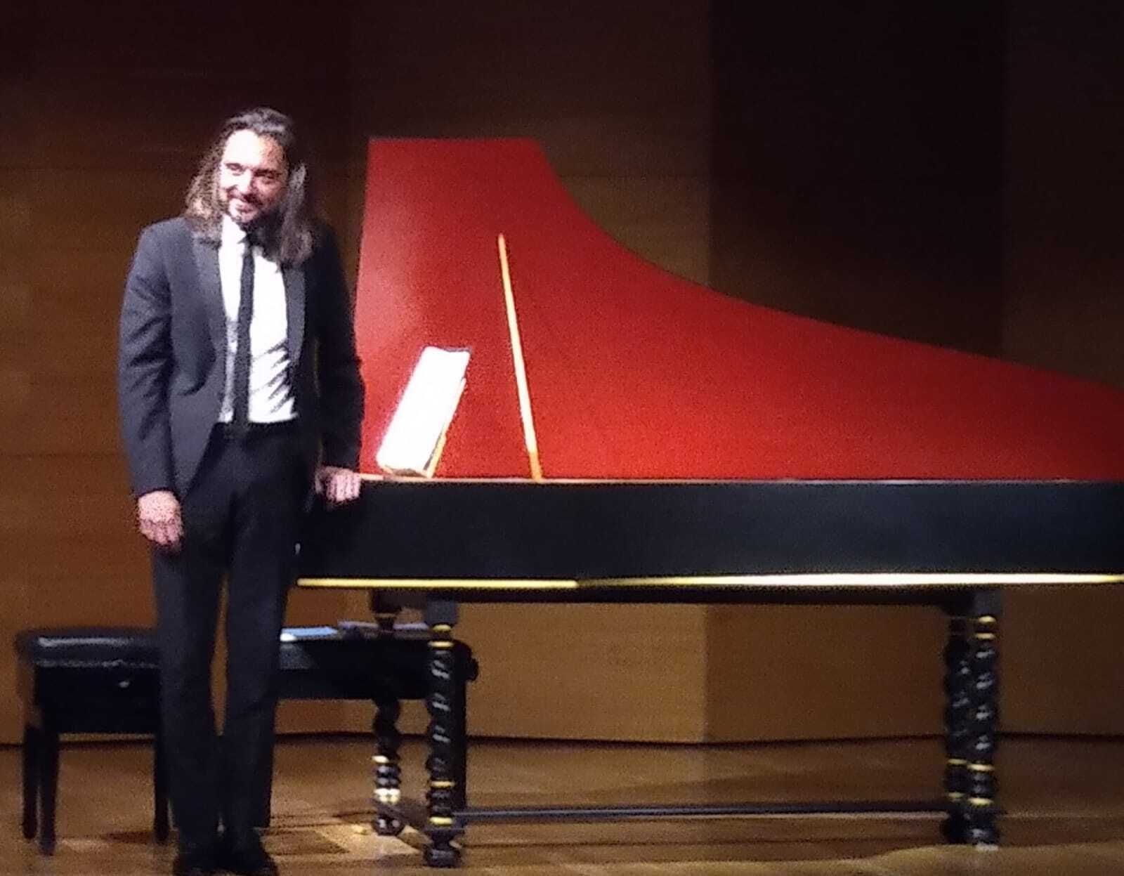 Javier Núñez en el Espacio Turina.