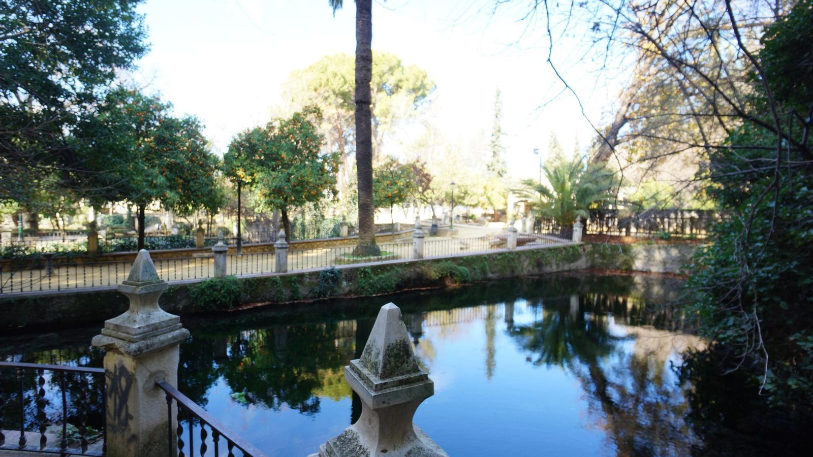 La Fuente del Río de Cabra.