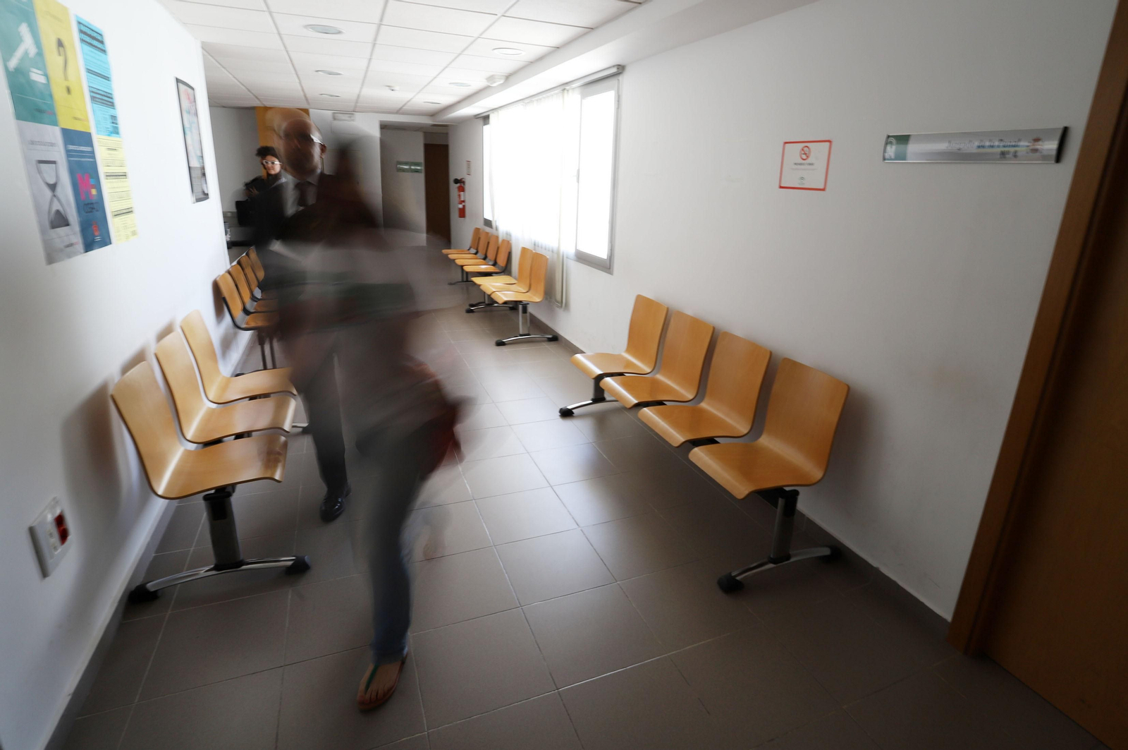 Sede de los juzgados de la capital onubense.