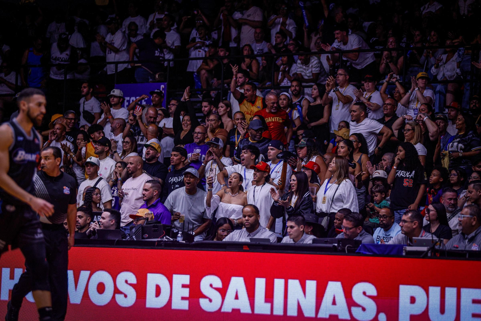 Chris Duarte, avance con susto a semifinales en Puerto Rico