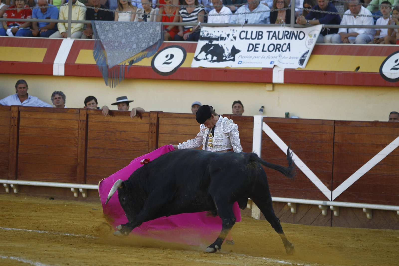 Imágenes de la corrida de Toros en Vera