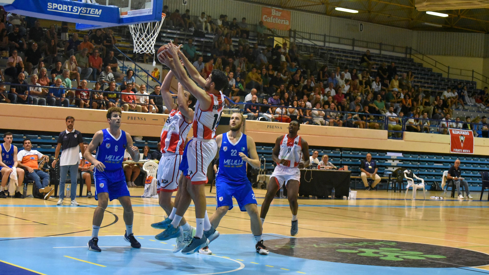 Las fotos de Udea - Melilla