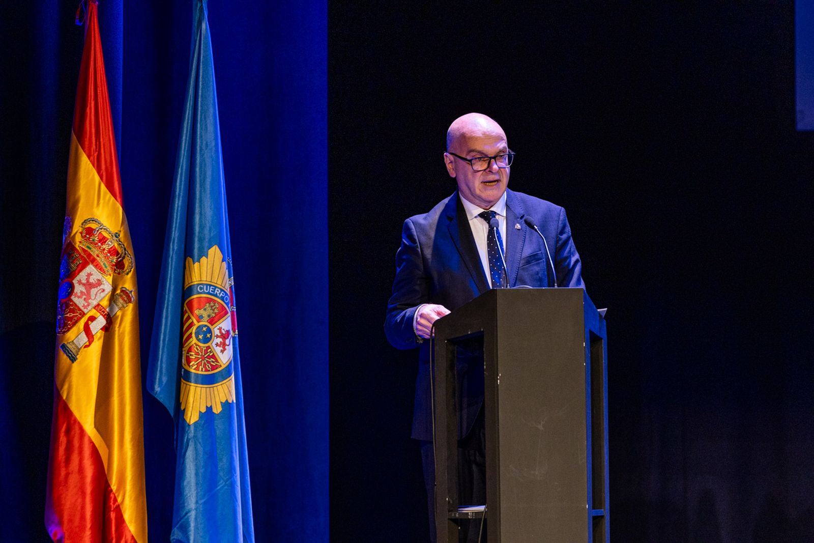 Acto conmemorativo por el 202º aniversario de la Policía Nacional