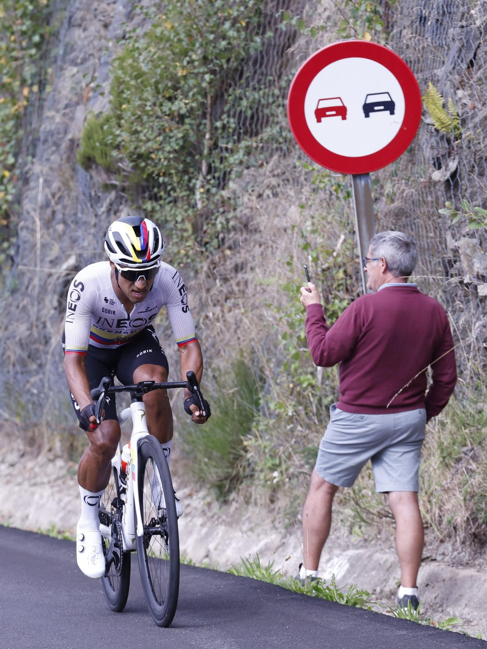 Las mejores fotos de la Vuelta a España | Etapa 14