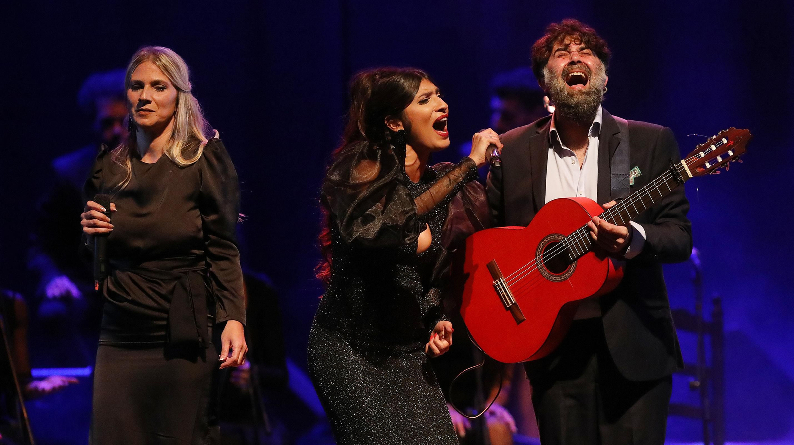Así canta Jerez en Navidad 'Mi Dios gitano'