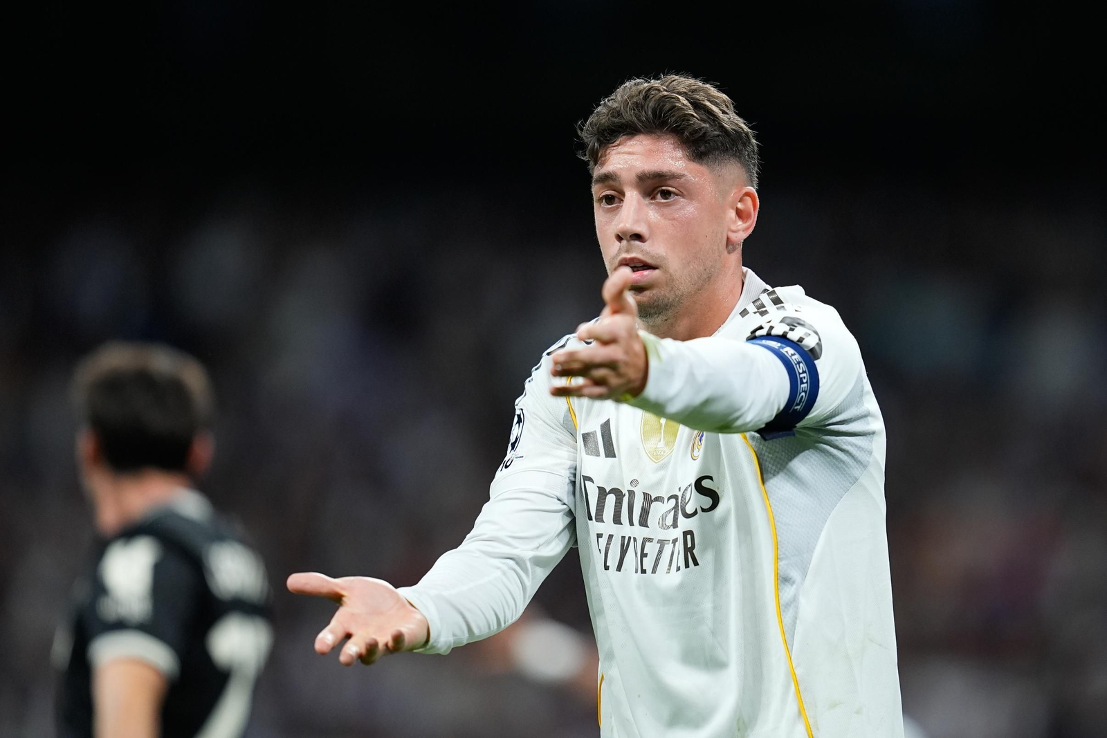 Las fotos del Real Madrid-Juventus