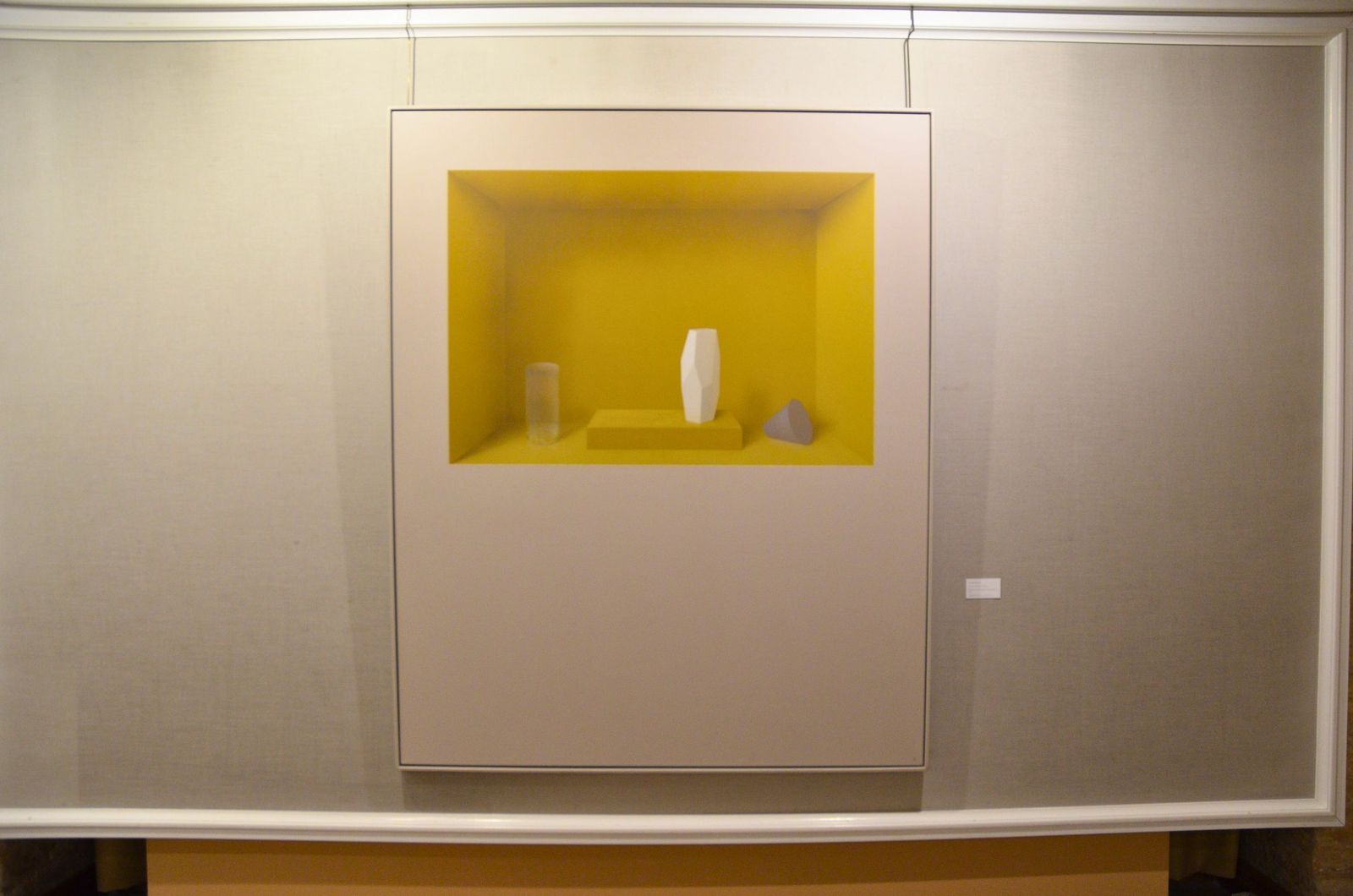 El mejor arte contemporáneo de Jaén se despide: recta final del Premio Emilio Ollero, en imágenes