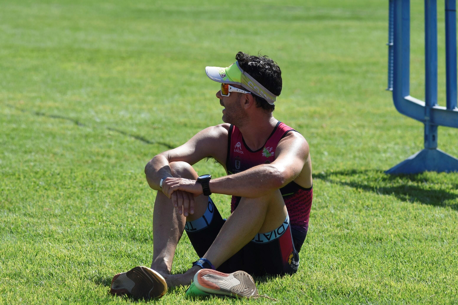Las mejores fotos de la sexta edición del Triatlón Ciudad de Córdoba