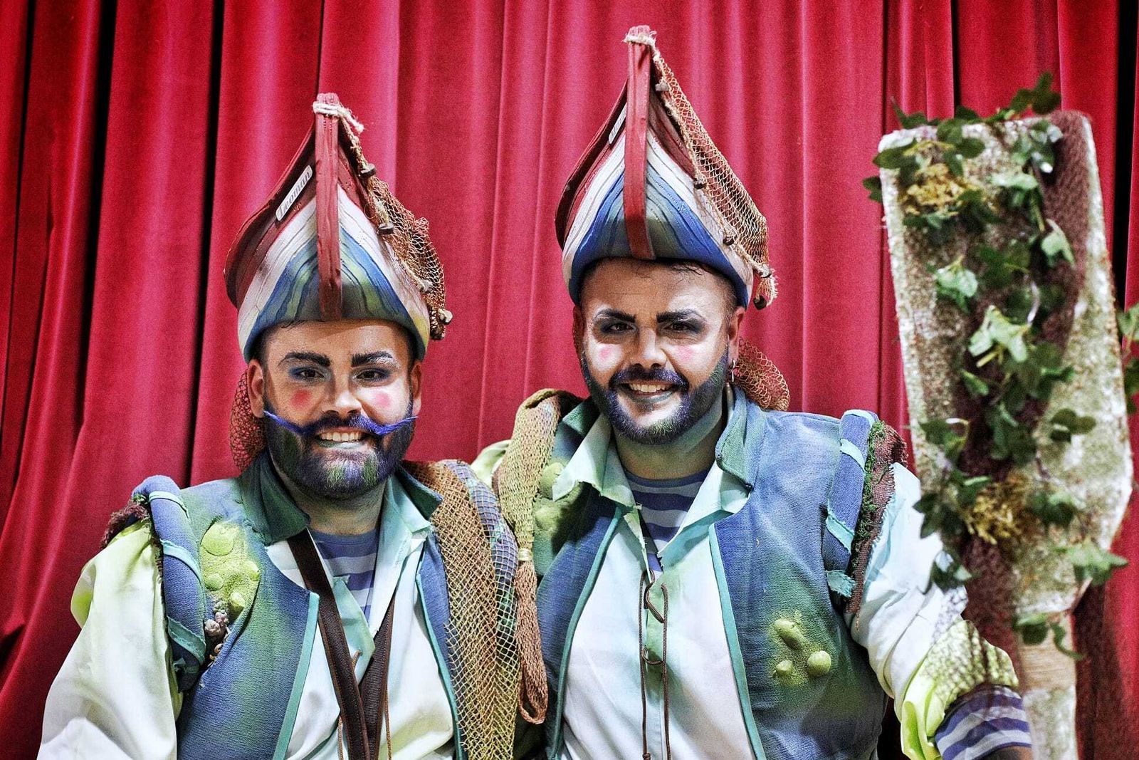 Comparsa 'Cádiz de mi alma'