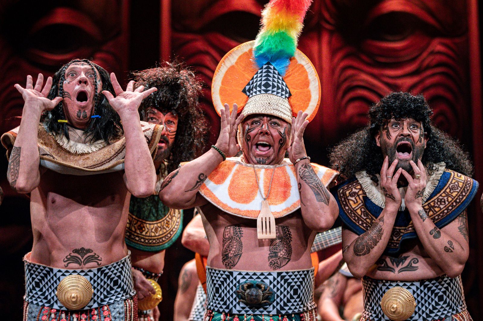 Búscate entre las mejores imágenes de la séptima sesión de preliminares del COAC 2026