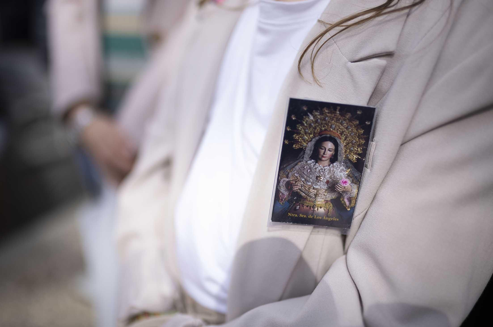 Domingo de Ramos: Imágenes de la Hermandad de la Borriquita