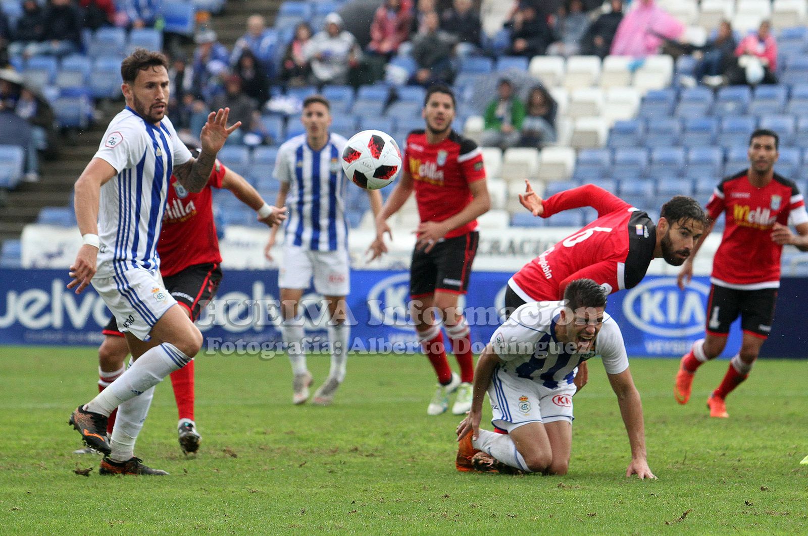 El Recre - Melilla en imágenes