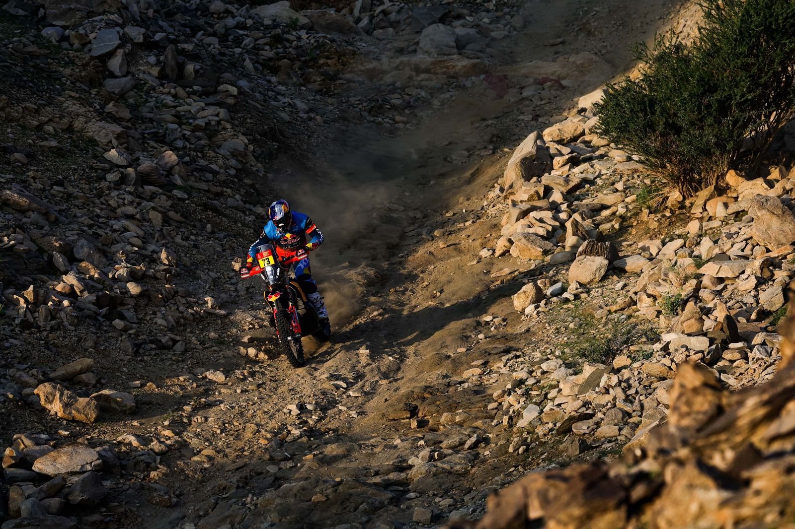 Las mejores fotos del Rally Dakar | Primera etapa