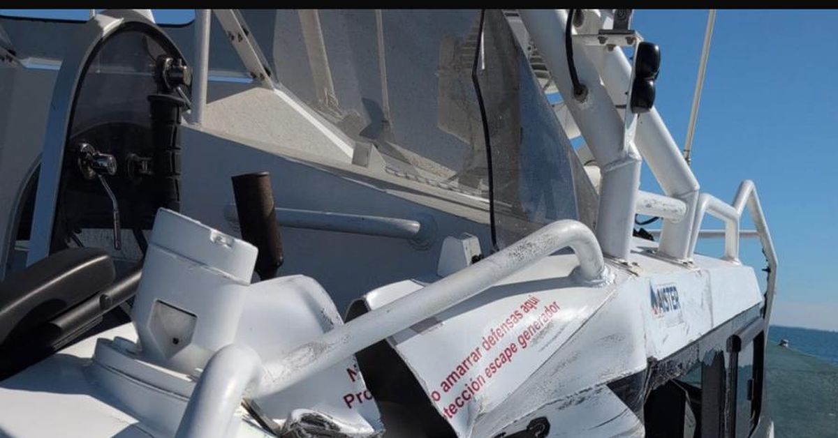 Sin patrulleras rápidas, los narcos invaden el Guadalquivir