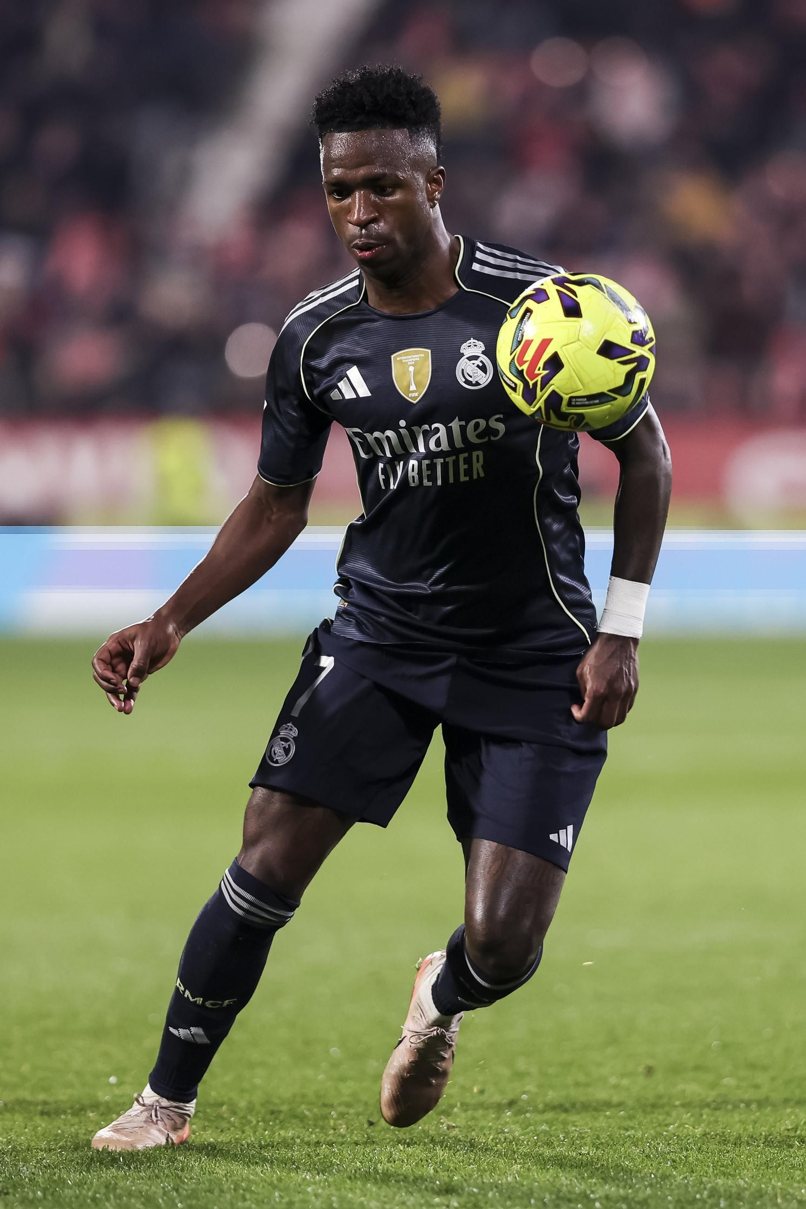 Las imágenes del Girona-Real Madrid