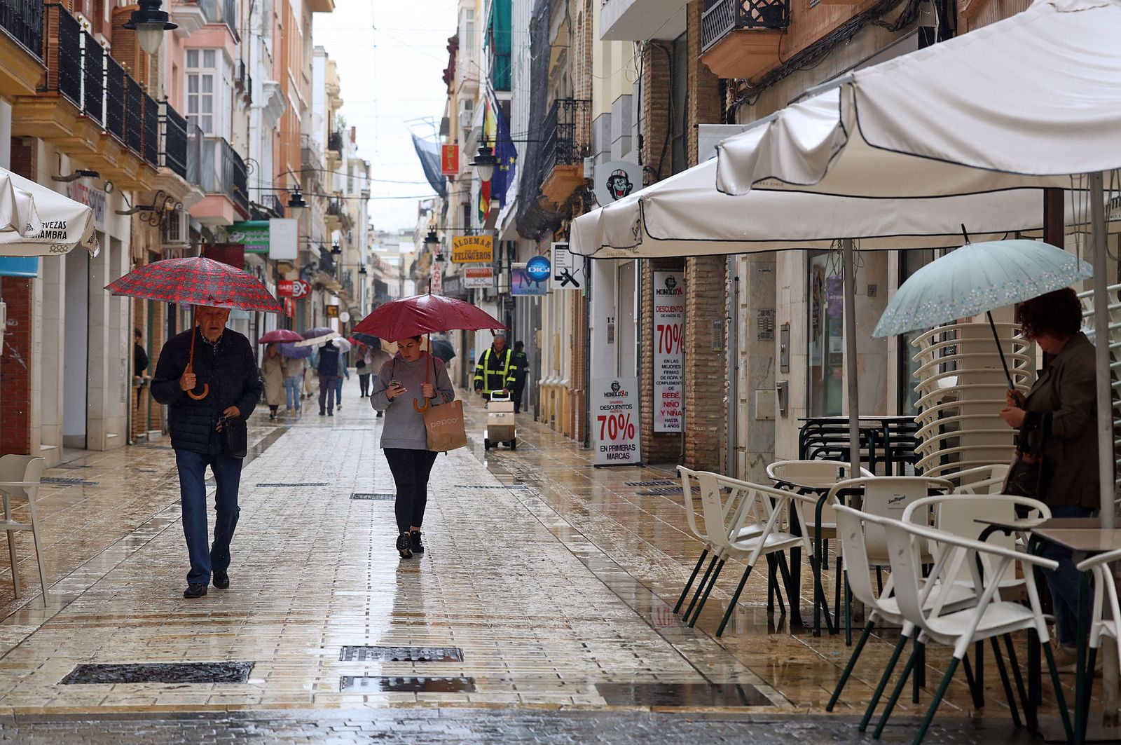 Las imágenes más destacadas del miércoles 30 de abril en Huelva
