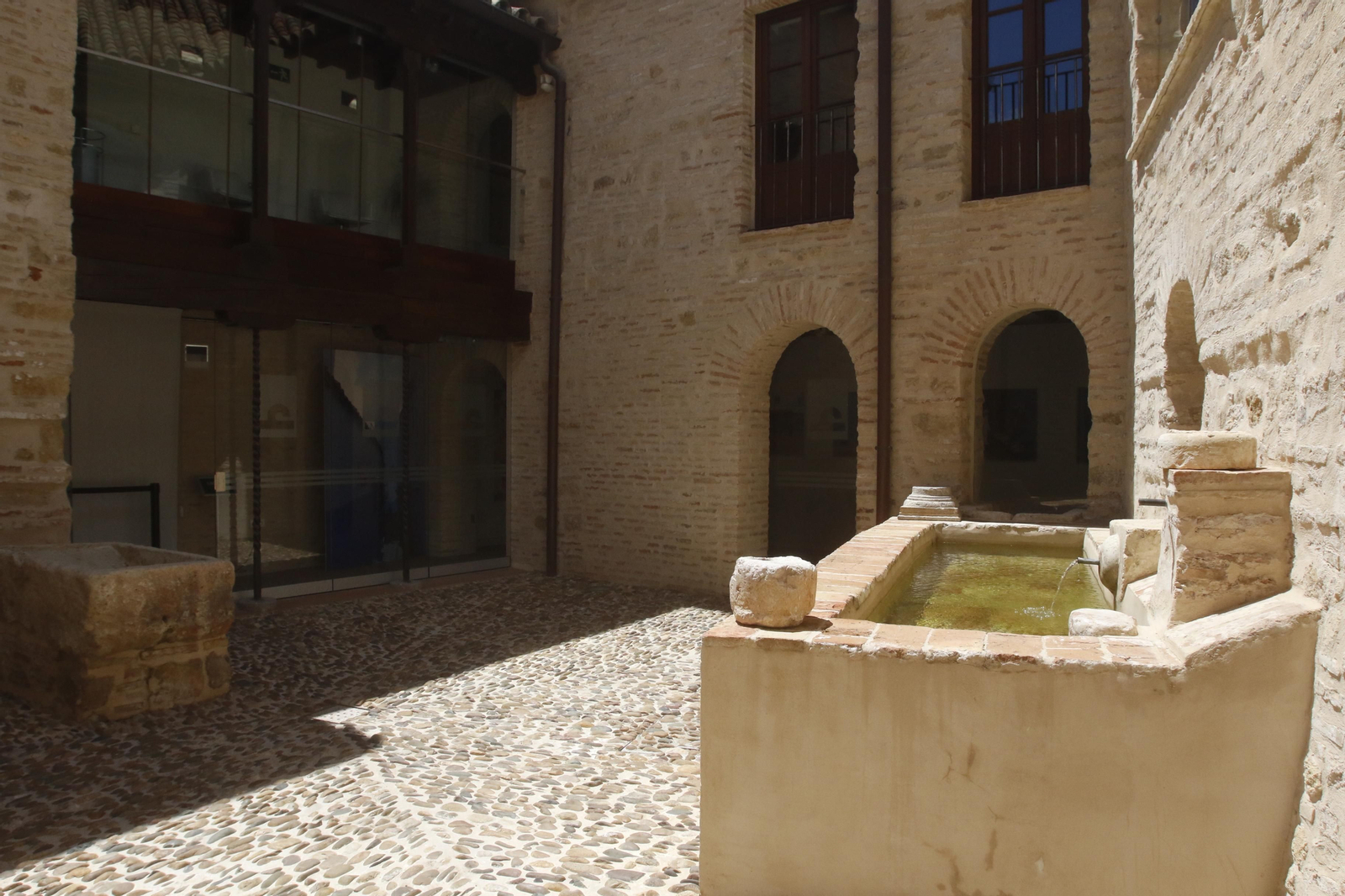 Ruta Judería - San Francisco de los Patios de Córdoba, en imágenes