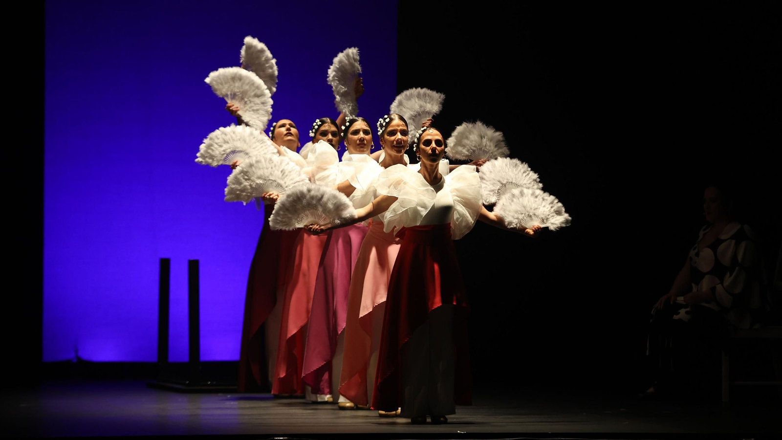 El Ballet Flamenco de Cádiz con 'Acuarela con sal' en el Festival de Jerez