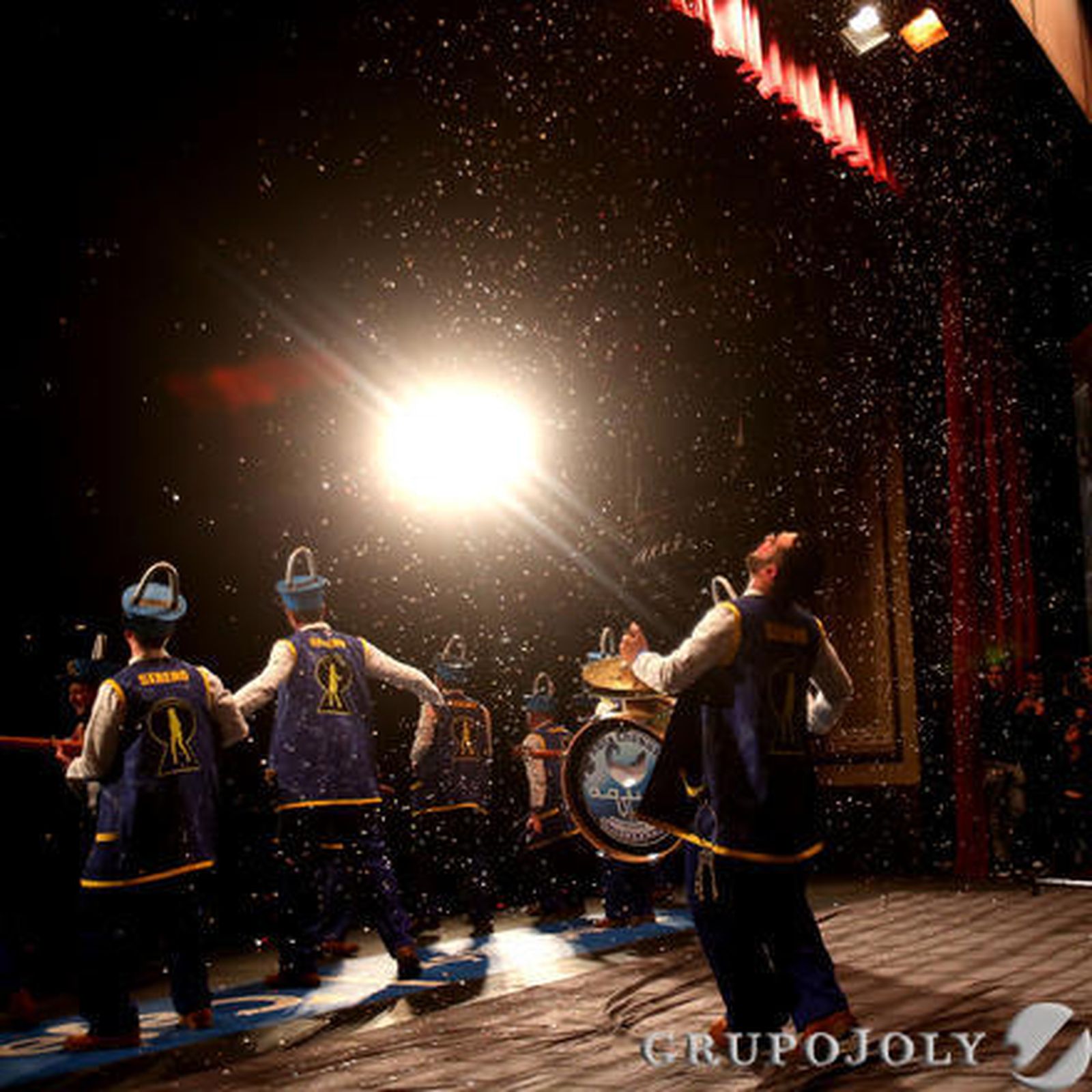 Foto: Jesus Marin - Lourdes de Vicente - Julio Gonzalez