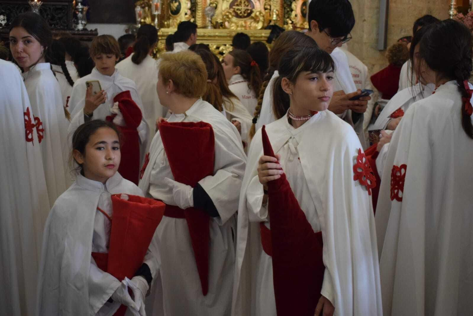 En imágenes: Lágrimas por la cancelación de la Clemencia