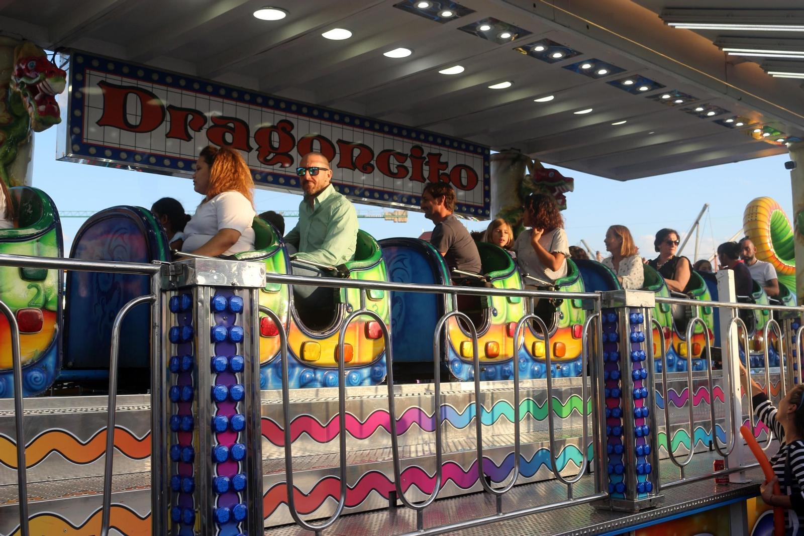 Día de la Infancia en la Feria de Puerto Real Día de la Infancia en la Feria de Puerto Real