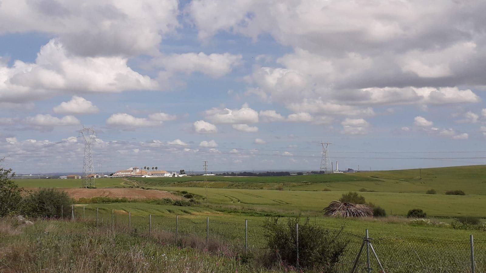 Parte de la superficie de San Antonio Montija