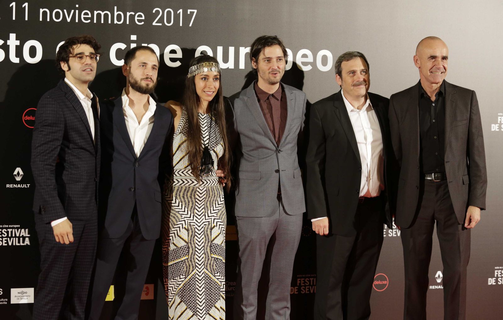Las imágenes de la gana inaugural del SEFF 2017