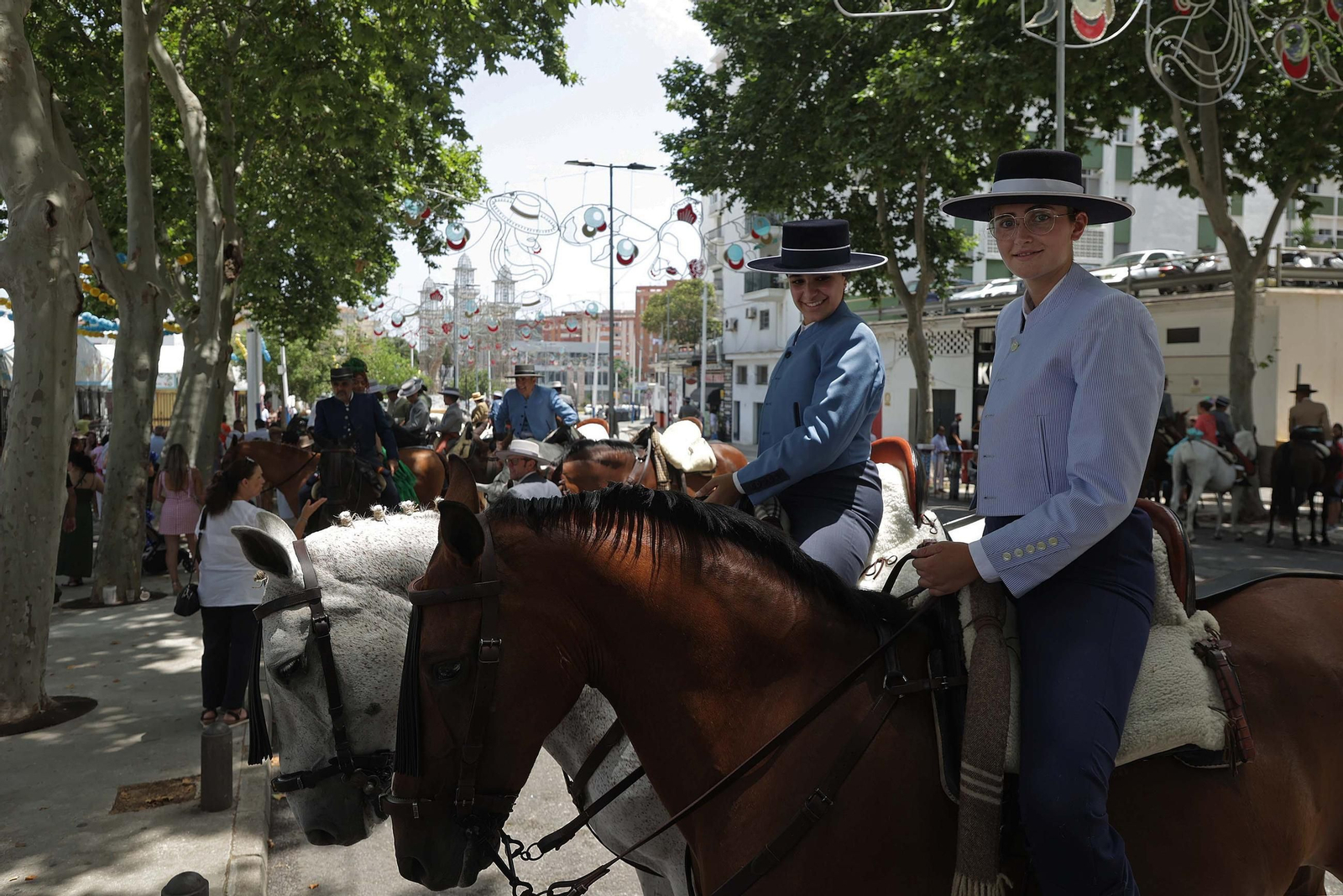 Fotos del tradicional concurso 'Paseo a Caballo' en la Feria Real de Algeciras 2025 Fotos del tradicional concurso 'Paseo a Caballo' en la Feria Real de Algeciras 2025