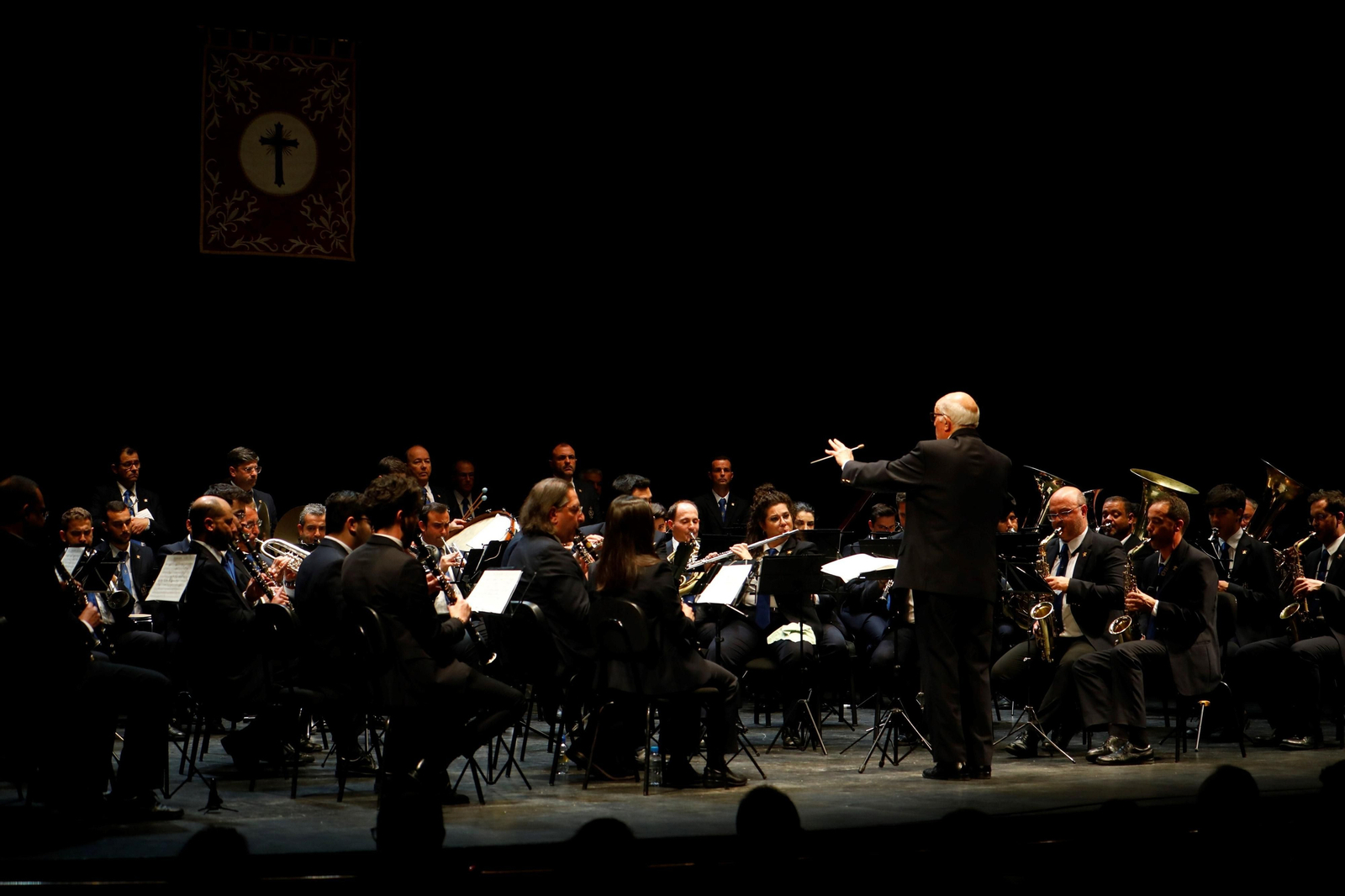 Las mejores imágenes del concierto de Cuaresma de la Agrupación de Cofradías de Córdoba Las mejores imágenes del concierto de Cuaresma de la Agrupación de Cofradías de Córdoba