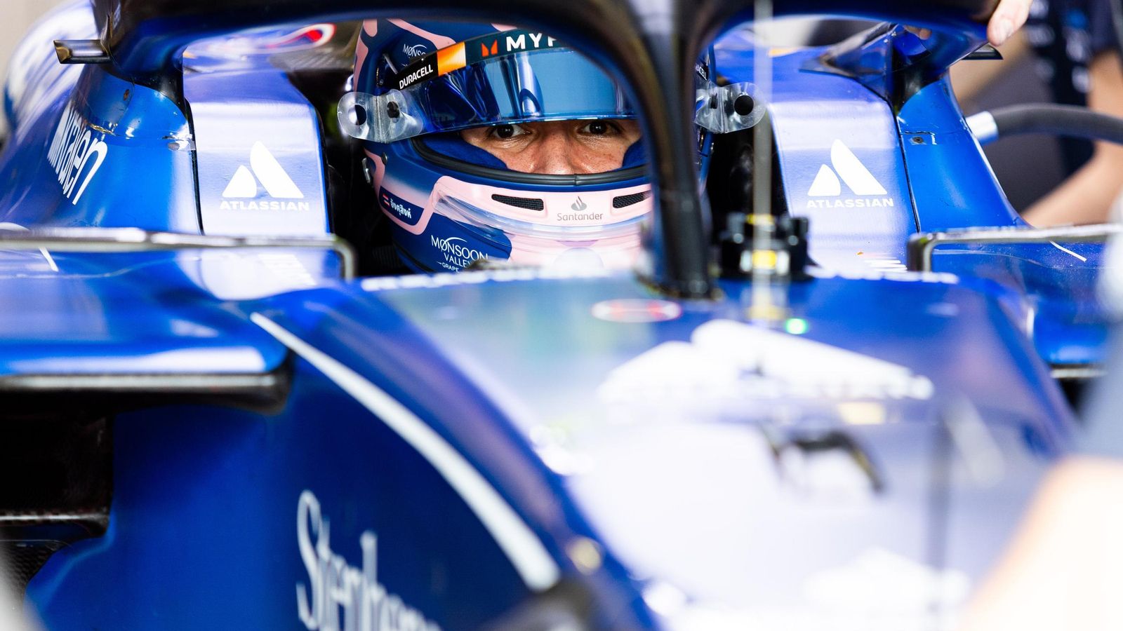 Los fotos del arranque de la Fórmula 1 en Melbourne