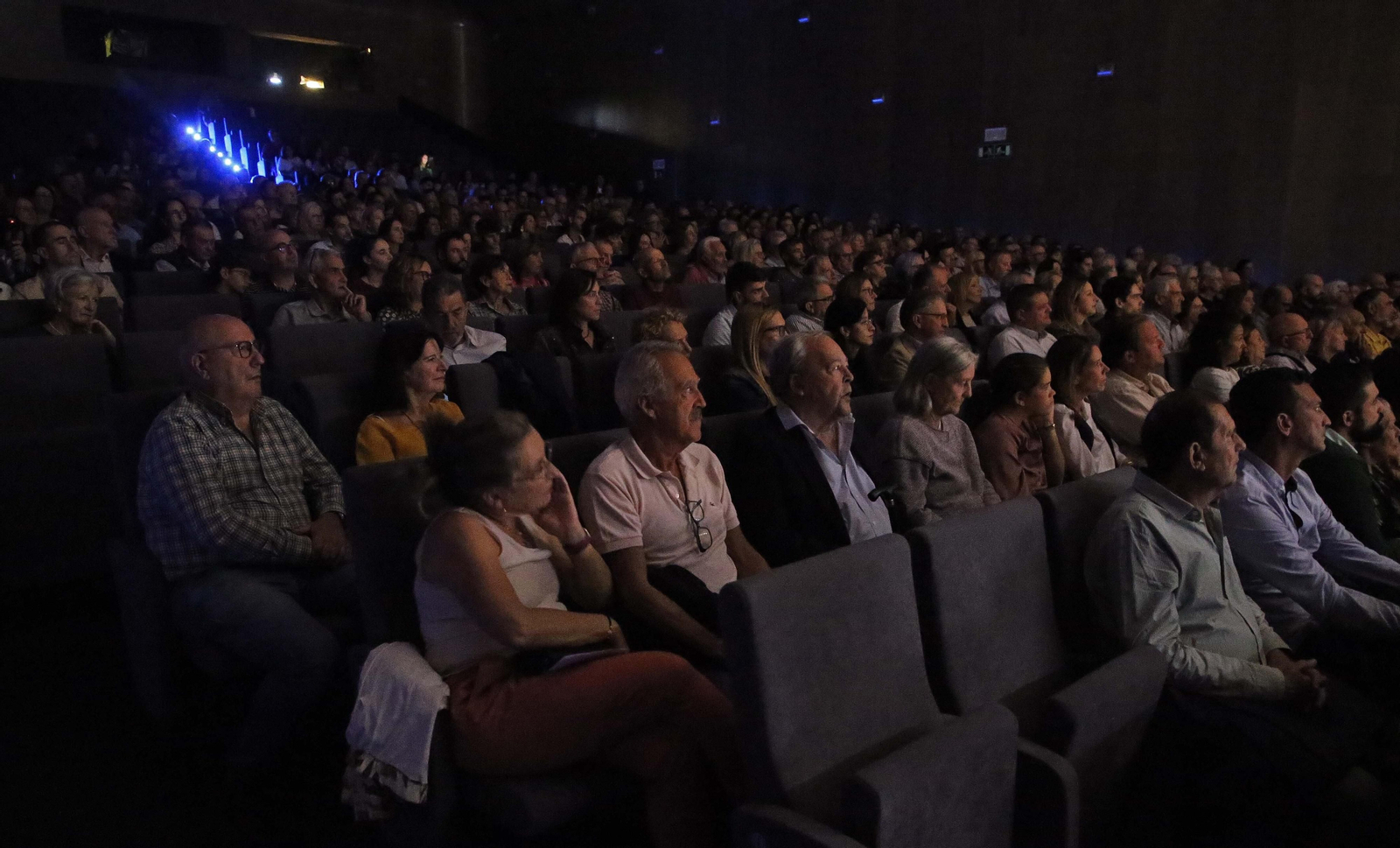 El concierto de Thalassa Orchestra , en imágenes