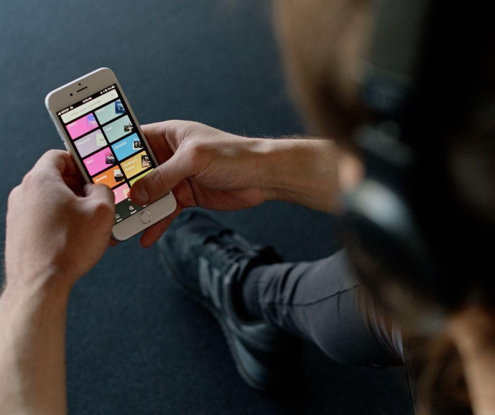 Así puedes hacer tu Spotify wrapped y compartirlo en Instagram.