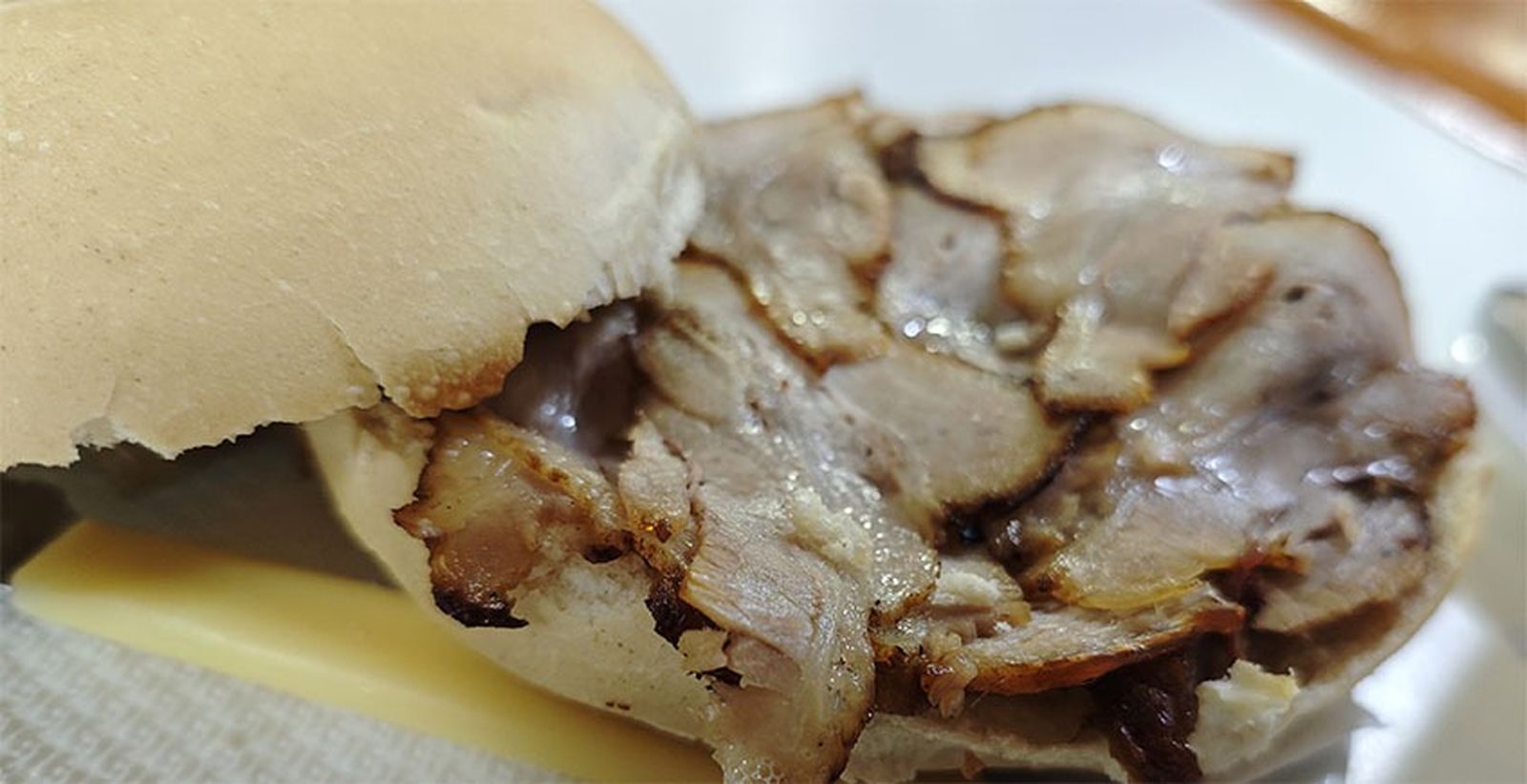 El Anexo, desayunos bien despachaos en Chipiona